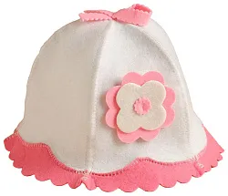 Шапка банная БАННЫЕ ТРАДИЦИИ Красотка