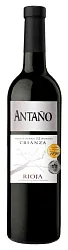 Вино АНТАНЬО Крианса Риоха красное сух 13.5% ст/б 0.75л