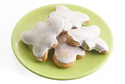 Печенье медовое с имбирем