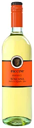 Вино ПИЧИНИ Бьянко Тоскана белое сух 12.5% ст/б 0.75л