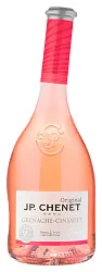 Вино ЖАН ПОЛЬ ШЕНЕ Гренаш Сенсо розовое п/сух 15% ст/б 0.75л