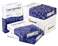 Бумага СНЕГУРОЧКА А4 500л