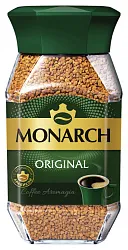 Кофе МОНАРХ Ориджинал ст/б 190г