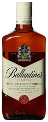 Виски БАЛЛАНТАЙНС Файнест 40%-43% ст/б 0.7-0.75л