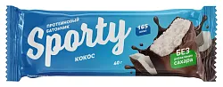 Батончик СПОРТИ кокос 40г