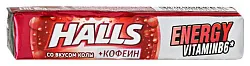 Леденцы ХОЛЛС со вкусом колы 25г