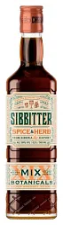Настойка СИББИТТЕР Специи и травы 35-38% ст/б 0.5л