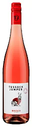 Вино ТАССОК ДЖАМПЕР Москато Розе розовое сл 10-11% ст/б 0.75л