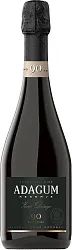 Игристое вино АДАГУМ Резерв Зеро Дозаж белое экстра брют 12% ст/б 0.75л