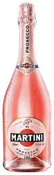 Игристое вино МАРТИНИ Просекко Розе розовое сух 11.5% 0.75л