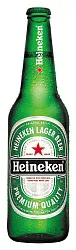 Пиво ХАЙНЕКЕН светлое фильтрованное пастер 5% ст/б 0.5л