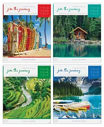 Тетрадь АРТ-СПЭЙС Природа клетка 48л арт.Т48кЭ_18818