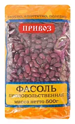 Фасоль ПРИВОЗ м/у 500г