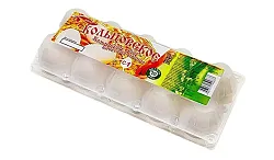 Яйцо куриное КОЛЬЦОВСКОЕ С1 10шт