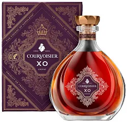 Коньяк КУРВУАЗЬЕ Империал ХО 40% ПК 0.7л