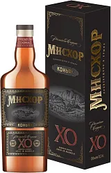 Коньяк МИСХОР XO 40% ПК 0.5л