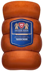 Шпикачки ОМСКИЙ БЕКОН Чешские 400г