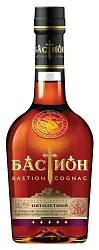 Коньяк БАСТИОН 5 лет 40% ст/б 0.25л