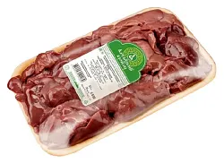 Печень цыпленка АЛТАЙСКИЙ БРОЙЛЕР охл подложка 1кг