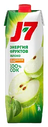 Нектар ДЖЕЙ-7 яблоко зеленое 0.97л