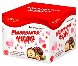 Набор конфет МАЛЕНЬКОЕ ЧУДО 148г