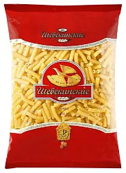 Мак.изделия ШЕБЕКИНСКИЕ Рожки №203 м/у 450г