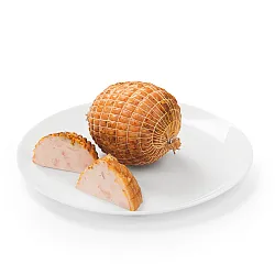 Рулет куриный в/к 1кг