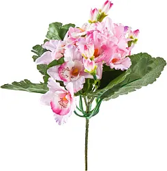 Искусственные цветы Орхидея букет