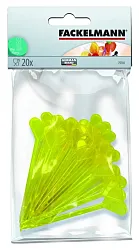 Палочки для канапе ФАКЕЛЬМАН Сердце 20шт арт.75703