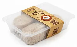 Котлеты РЫБНЫЙ ХИТ из горбуши с/м 400г