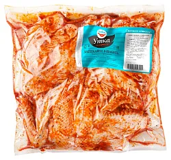 Утенок УЛЫБИНО в маринаде охл 1кг