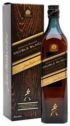 Виски ДЖОННИ УОКЕР Дабл Блэк 40% ПК 0.7л