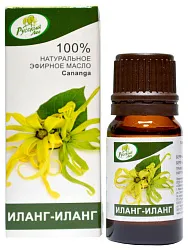 Масло эфирное МАГИЯ ЖИЗНИ Иланг-Иланг 10мл