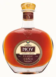 Коньяк НОЙ Классик 15 лет 40% ПК 0.5л
