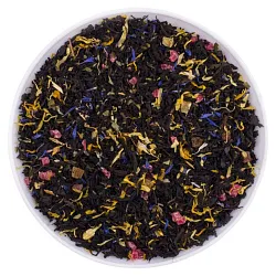 Чай ЧАЙНЫЙ ИМПЕРАТОР Брызги шампанского черный 1кг