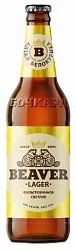 Пиво БОЧКАРИ Бивер Лагер светлое пастер 4.8% ст/б 0.44л