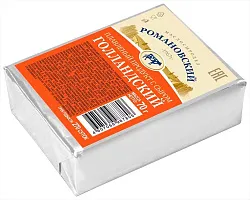 Плавленый продукт с сыром РОМАНОВСКИЙ Голландский сзмж 40% 70г