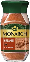 Кофе МОНАРХ Корица ст/б 90г