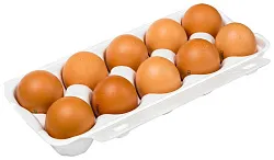 Яйцо куриное ПАВЛОВСКОЕ С2 10шт