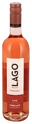 Вино ЛАГО Розе розовое п/сух 10% ст/б 0.75л