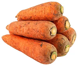 Морковь фасованная 1.5кг