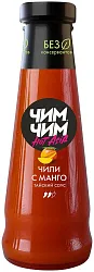 Соус ЧИМ-ЧИМ Чили с манго ст/б 210г