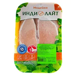Филе индейки ИНДИ с/м 1кг