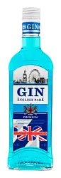 Джин ИНГЛИШ ПАРК ПРЕМИУМ 40% ст/б 0.5л