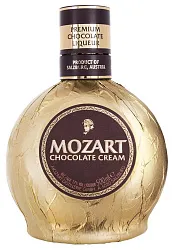 Ликер МОЦАРТ Крем шоколад 17% ст/б 0.5л