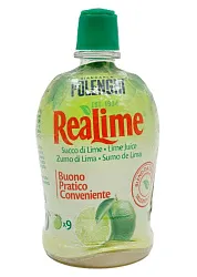 Сок лайма ПОЛЕНХИ натуральный пэт 200мл