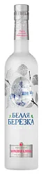 Водка БЕЛАЯ БЕРЕЗКА Морозная клюква 40% ст/б 0.5л