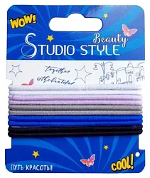 Резинка для волос КАДРИЛЬ с декором арт.844063-4531