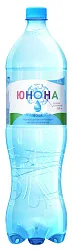 Вода ЮНОНА негазированная пэт 1.5л