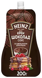 Соус ХАЙНЦ Крем шоколад д/пак 200г